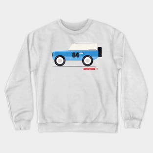 Adventures Crewneck Sweatshirt